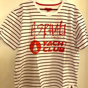 Asphalt Yacht Club XXL Men’s T-Shirt